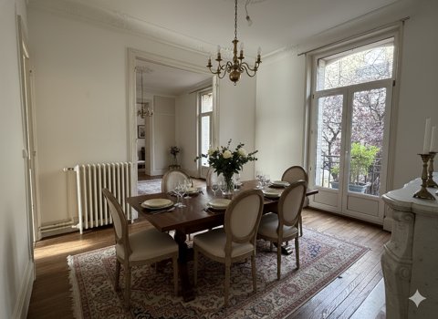  Appartement � louer 5 pi�ces 93 m�