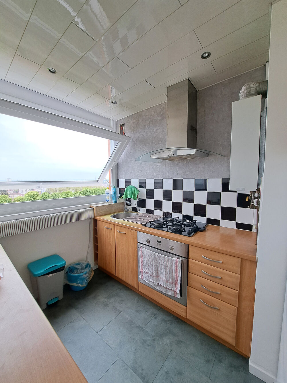 Location Appartement F3 Rue de la Cte Nancy Nancy