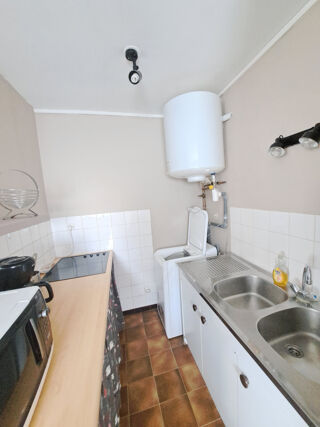  Appartement à louer 1 pièce 32 m²