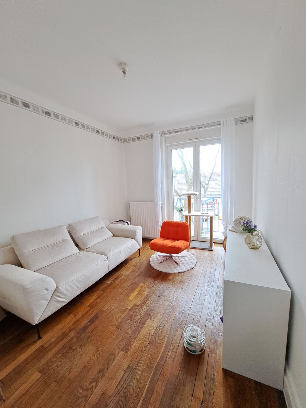 Appartement a louer nancy - 2 pièce(s) - 42 m2 - Surfyn