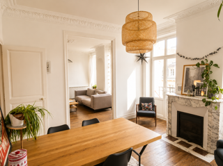  Appartement à louer 3 pièces 80 m²