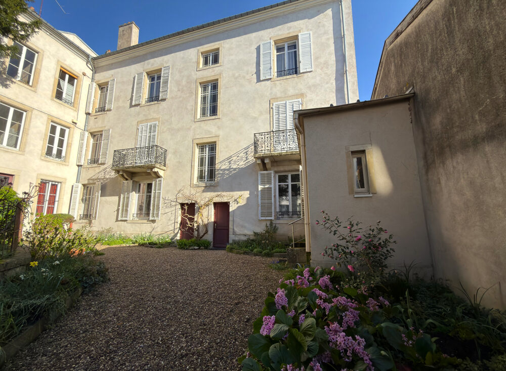 Appartement 3 pièces 66 m² · à Nancy · 66 m² · 147 000 €