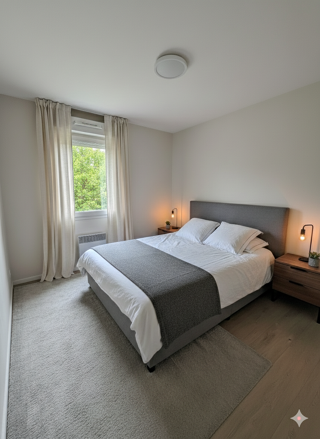  Appartement � louer 3 pi�ces 52 m�