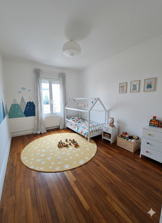  Appartement à louer 3 pièces 64 m²