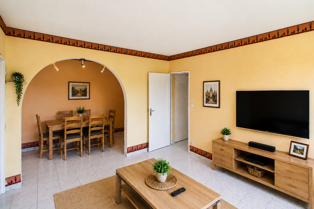 Vente Appartement NANCY Boufflers T3 58 m2   garage Nancy