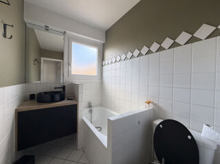  Appartement à louer 1 pièce 31 m²