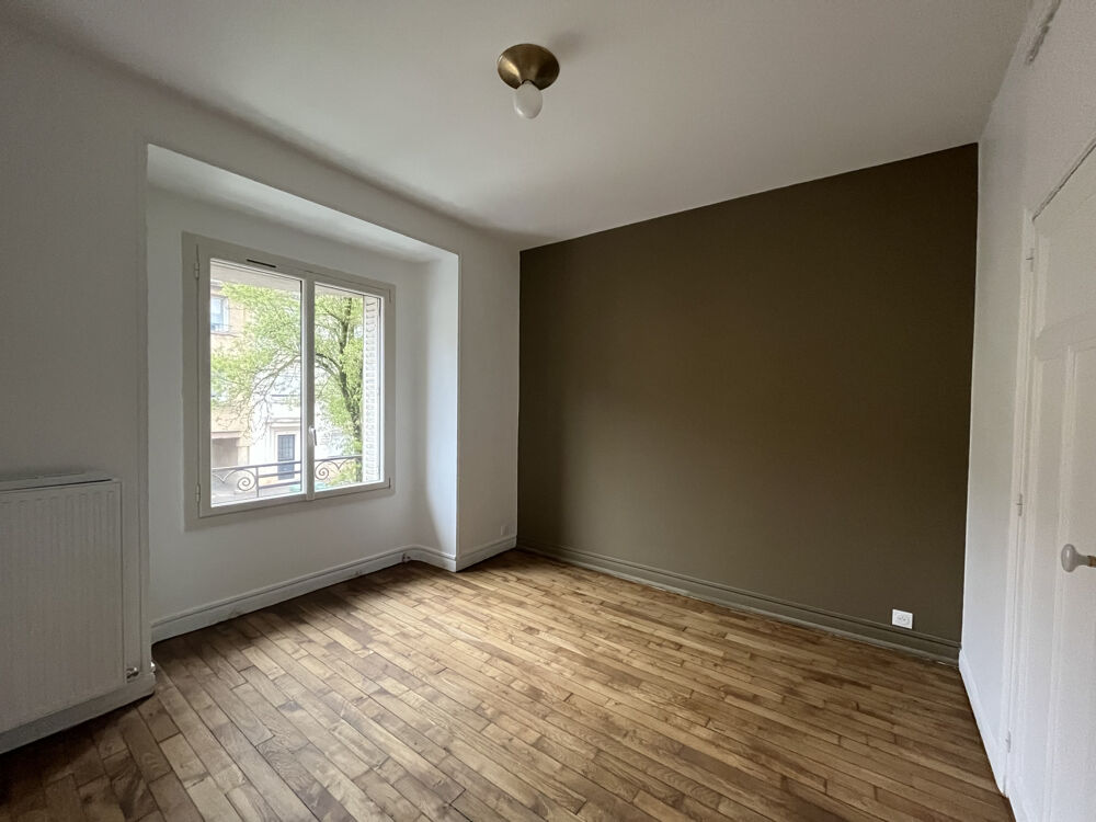 Location Appartement VILLERS LES NANCY - boulebard Maréchal Foch - 3 pièces Villers les nancy