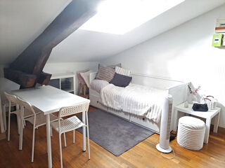  Appartement à louer 1 pièce 14 m²