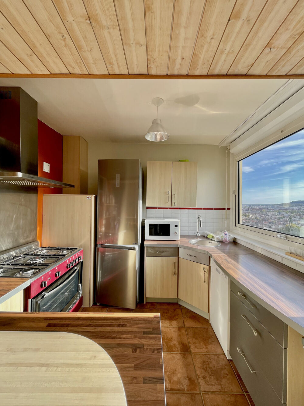 Location Appartement F5 Cure D'air rue de la Cte Nancy Nancy