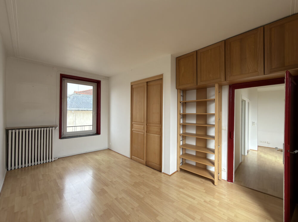 Vente Appartement NANCY COMMANDERIE - 120 m2 - 4 chambres Nancy