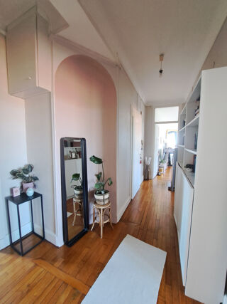  Appartement à louer 3 pièces 60 m²