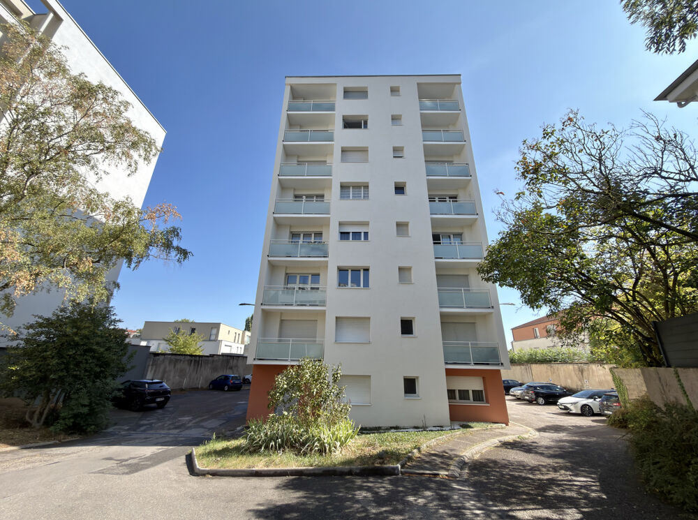 Vente Appartement APPARTEMENT VENDU LOUÉ   SPÉCIAL INVESTISSEUR Nancy