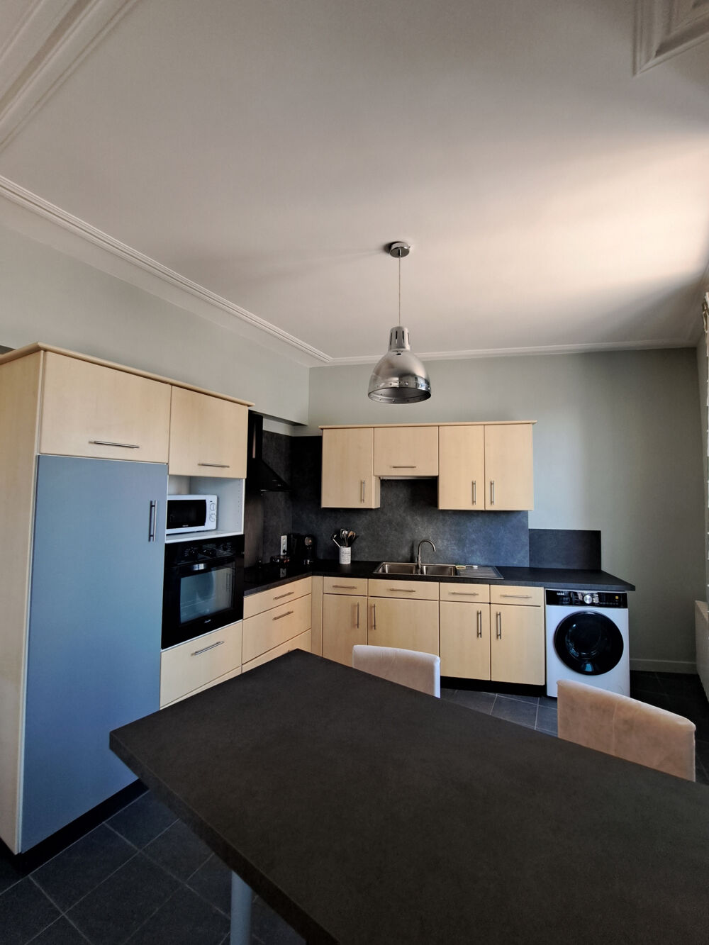 Location Appartement F3 MEUBLE avenue Foch NANCY Nancy