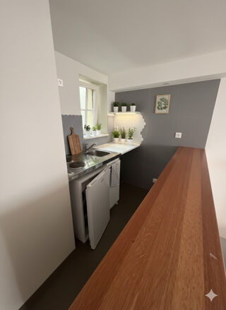  Appartement � louer 2 pi�ces 24 m�