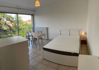  Appartement à louer 1 pièce 24 m²