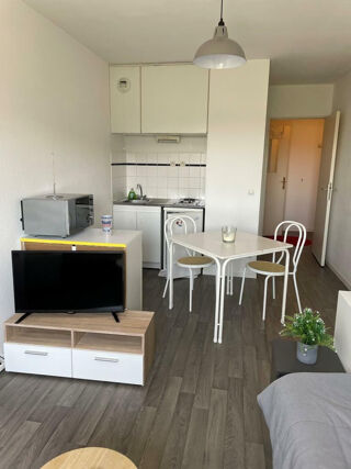  Appartement  louer 1 pice 24 m Nancy