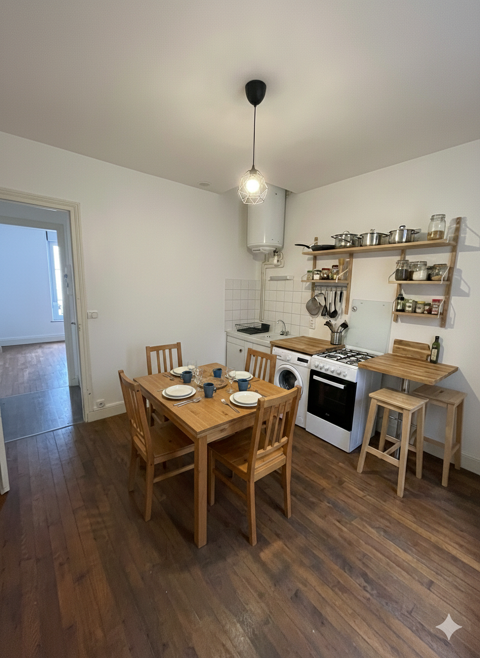  Appartement � louer 1 pi�ce 29 m�