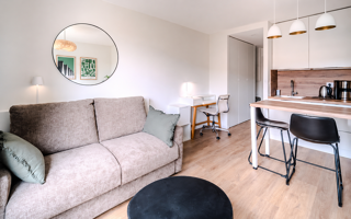  Appartement à louer 1 pièce 23 m² Nancy
