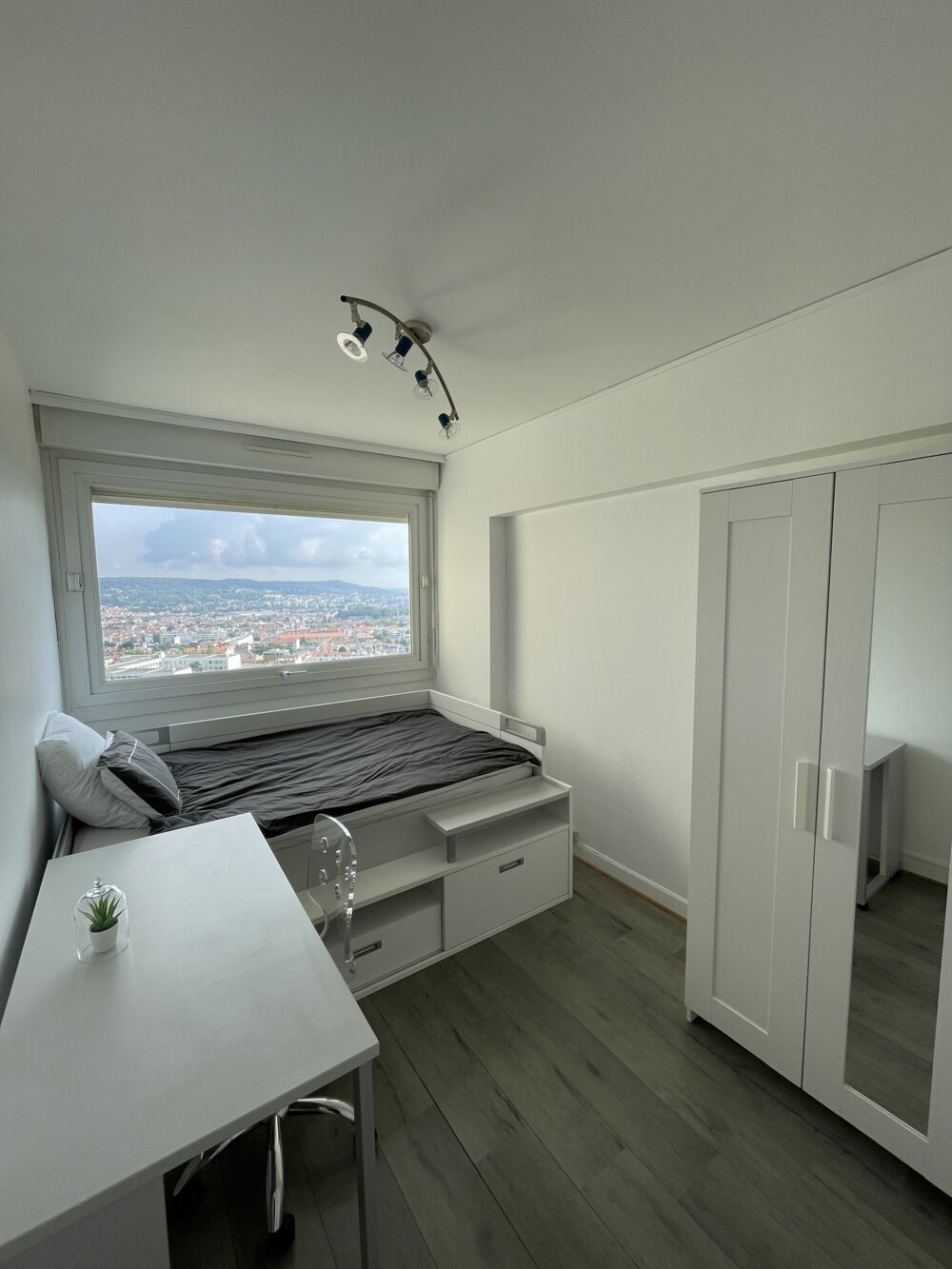 Location Appartement F5 Cure D'air rue de la Cte Nancy Nancy