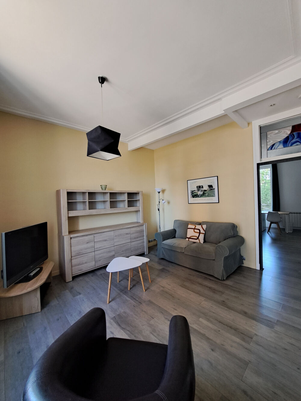 Location Appartement F3 MEUBLE avenue Foch NANCY Nancy