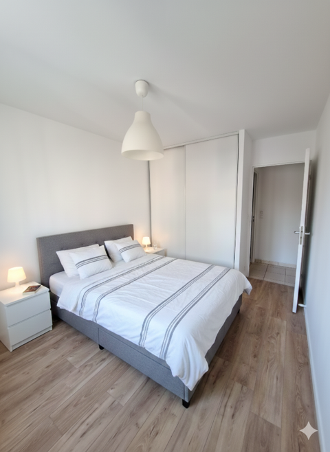  Appartement � louer 2 pi�ces 51 m�