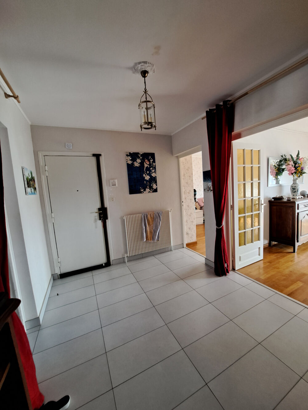 Location Appartement 24 rue du pont de Pierre à St MAX St max