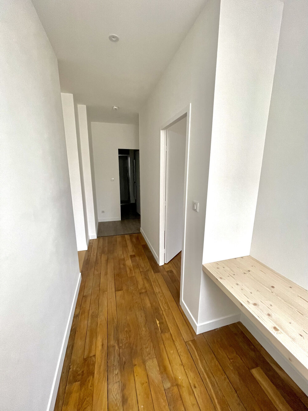 Location Appartement NANCY - FAUBOURG DES MAISONS - F3 RENOVE Nancy