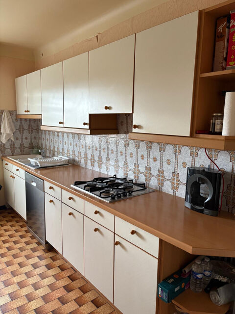  Appartement  louer 4 pices 80 m