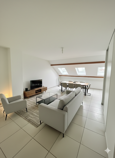  Appartement � louer 2 pi�ces 66 m�