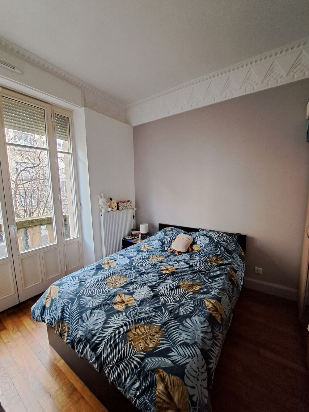 Location Appartement Avenue Anatole France - Nancy Nancy