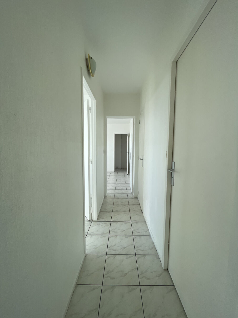 Location Appartement Nancy - appartement 3 pièces 58m2 Nancy