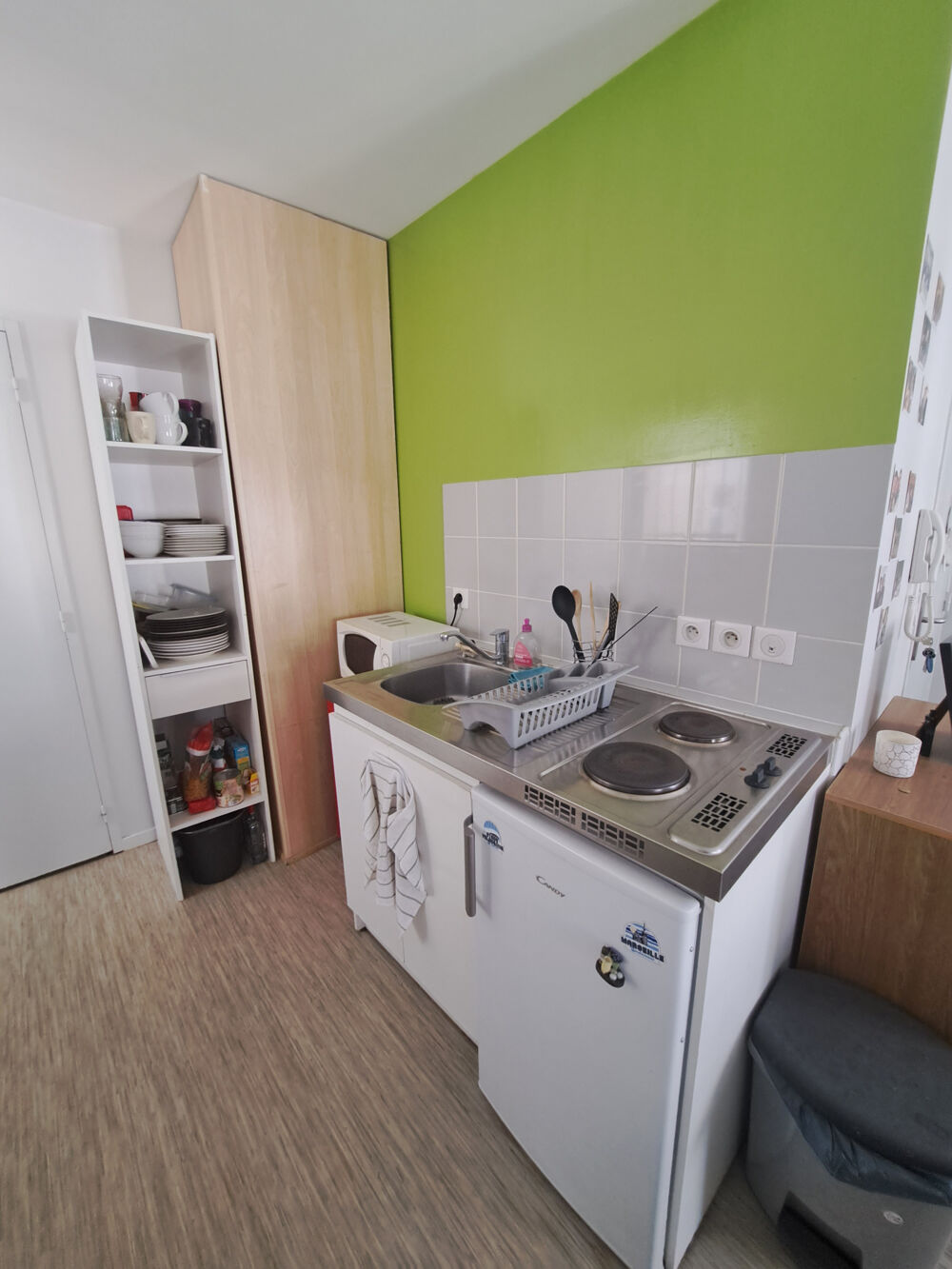 Location Appartement NANCY - HYPER CENTRE -F2 Nancy