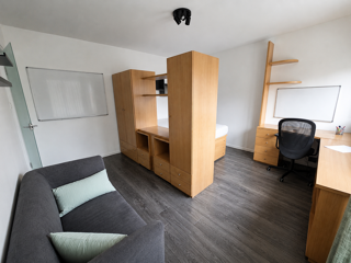  Appartement à louer 1 pièce 31 m²