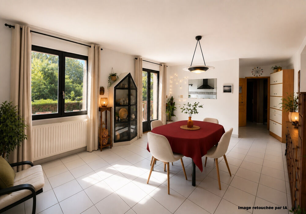 VILLERS LES NANCY - EXCLUSIVITÉ Maison 7 pièces 140 m2