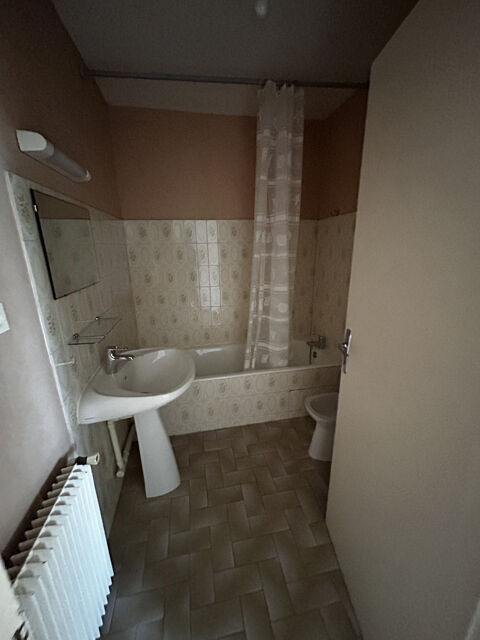  Appartement � louer 1 pi�ce 32 m�