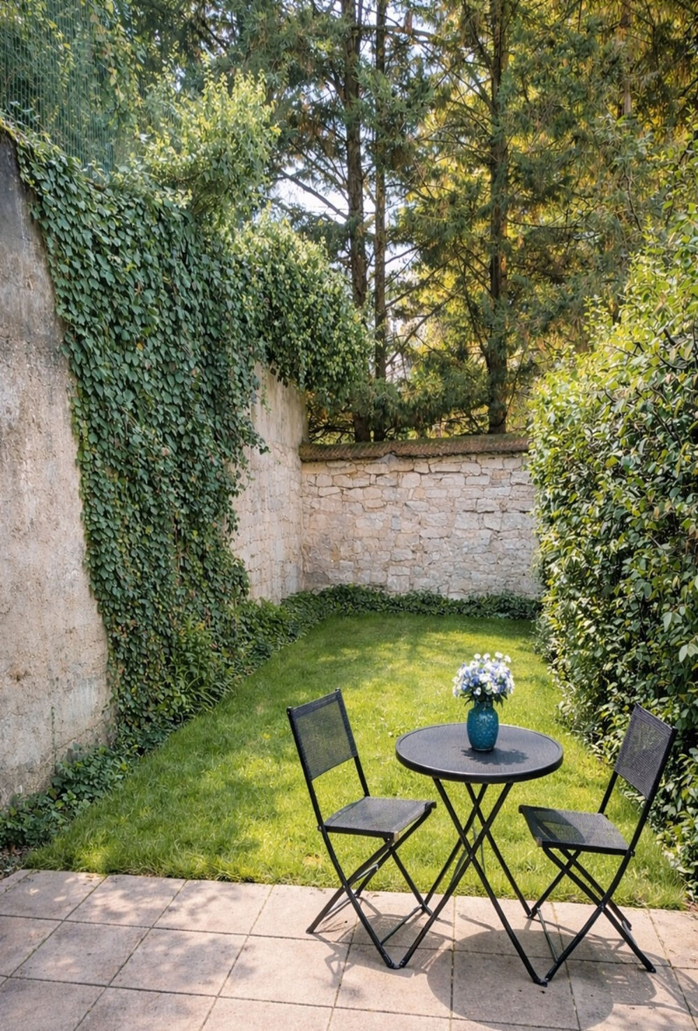 Vente Appartement NANCY   SECTEUR PARC SAINTE-MARIE / MON DÉSERT   T2 AVEC JARDIN Nancy