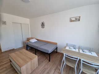  Appartement � louer 1 pi�ce 22 m�