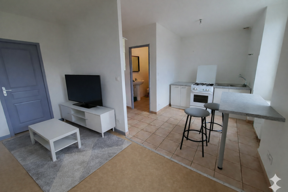 Location Appartement Type 2 au centre ville St rambert d albon