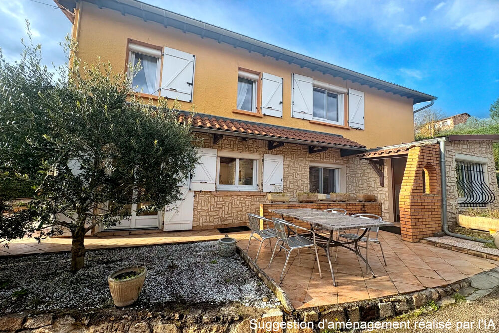 Maison 6 pièces 194 m² · à St Clair du Rhone · 194 m² · 395 000 €