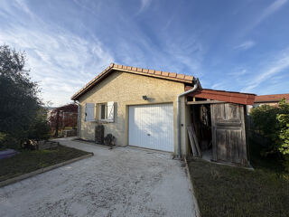 Vente Maison Maison familiale 88 m2 - 3 chambres avec garage et terrain clos St rambert d albon