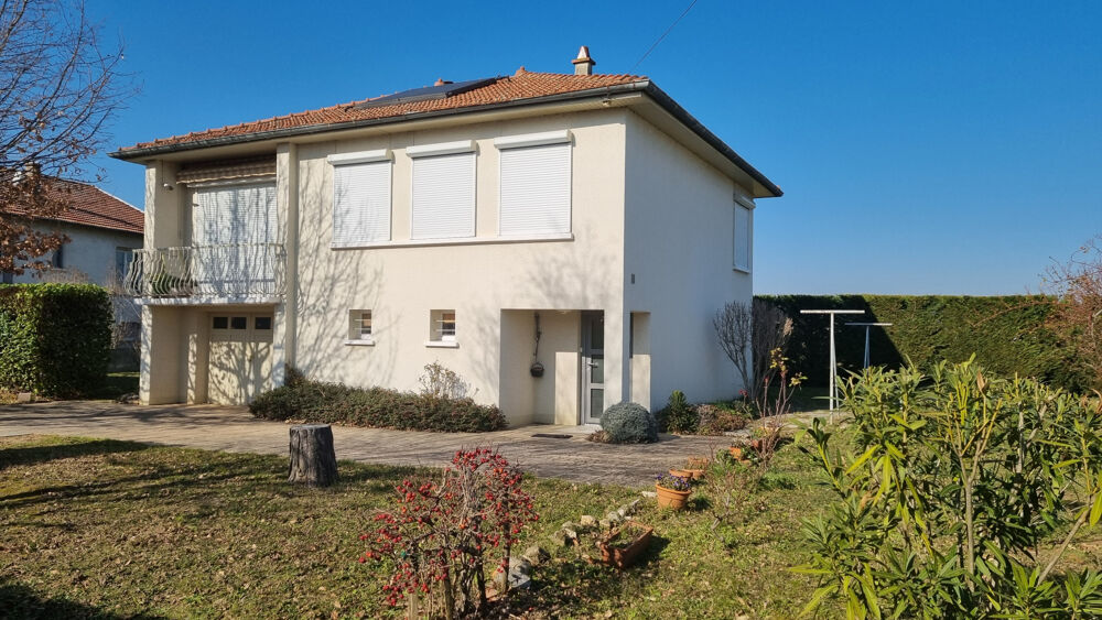 Location Maison Maison situé à Sablons Sablons