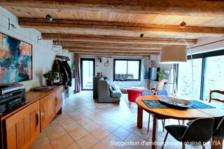  Maison � vendre 5 pi�ces 136 m� Felines