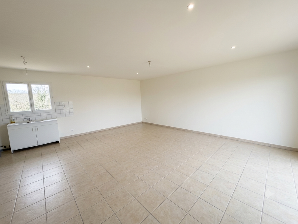 Vente Maison Maison plain-pied d'environ 85m2 sur la commune de Sablons Sablons