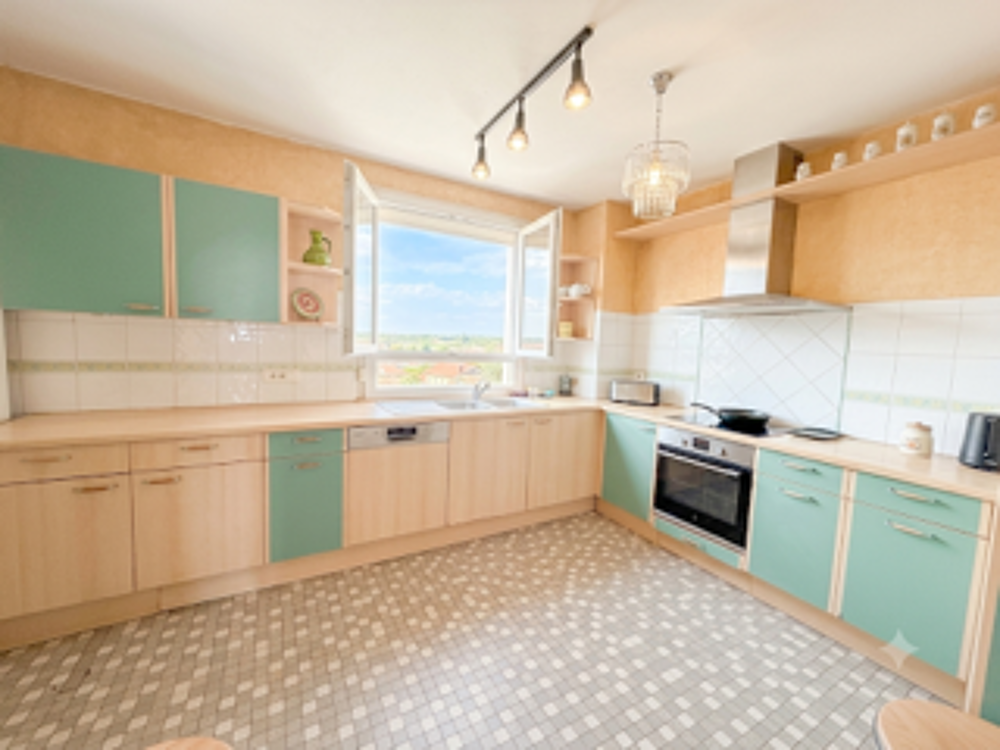 Vente Appartement Bel appartement de 104 m2 St rambert d albon