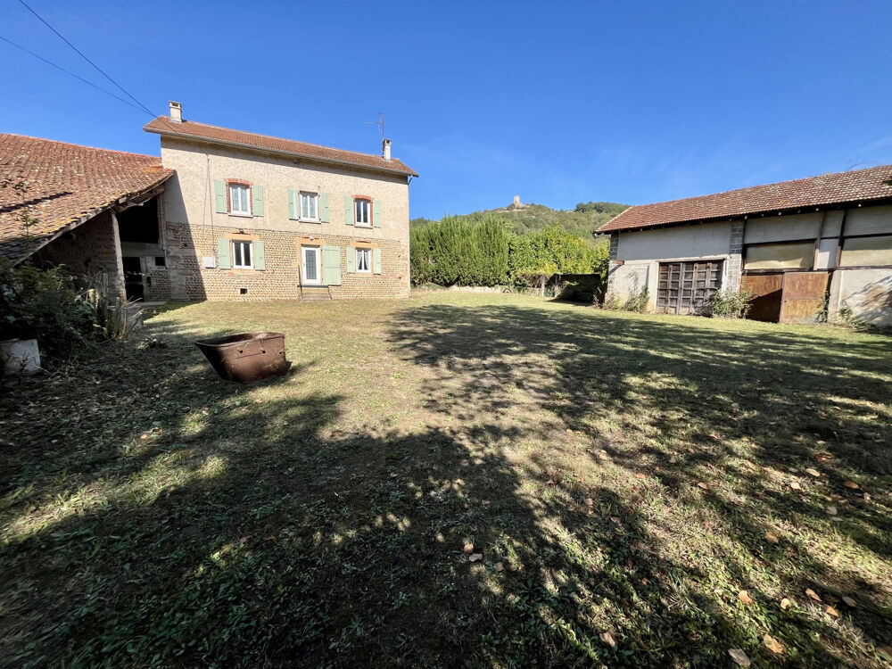 Vente Maison ALBON   Propriété en galets et pisé avec dépendances et terrain de 4 487 m2 Albon