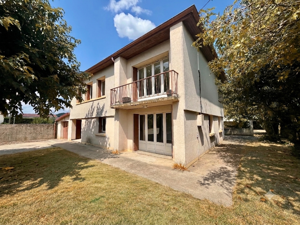 Maison 7 pièces 134 m² · à Le Peage de Roussillon · 134 m² · 215 000 €
