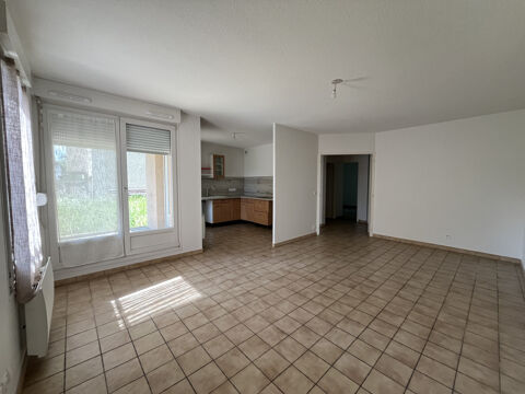  Appartement � louer 2 pi�ces 54 m�