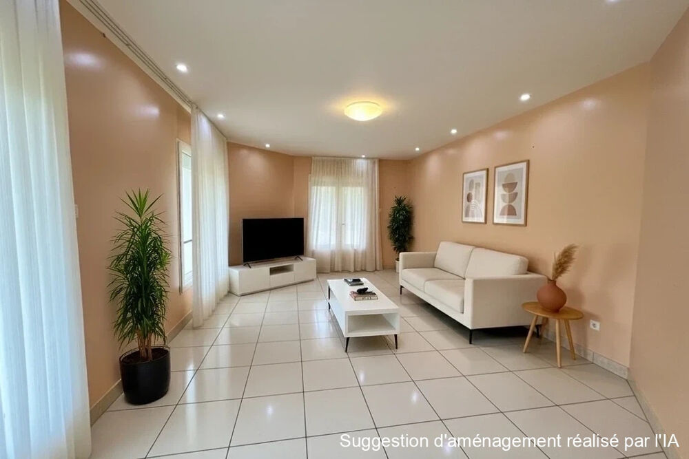 Vente Maison MAISON PLAIN PIED 4 CHAMBRES St maurice l exil