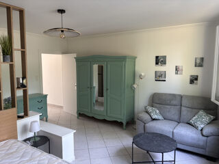  Appartement à louer 1 pièce 35 m²