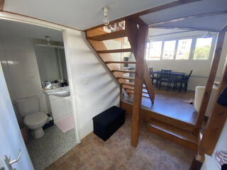  Appartement à louer 1 pièce 24 m²